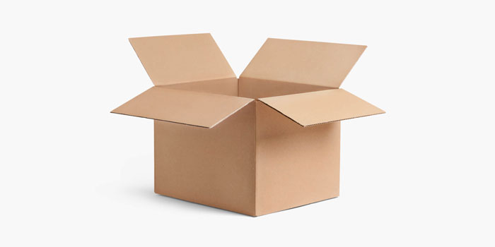 بسته بندی و جعبه کالا