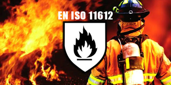 استاندارد EN ISO 11612