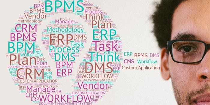 مقایسه ERP و BPMS