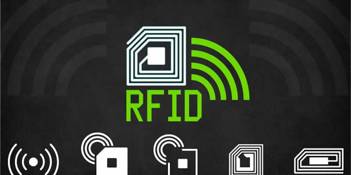 برچسب های RFID 