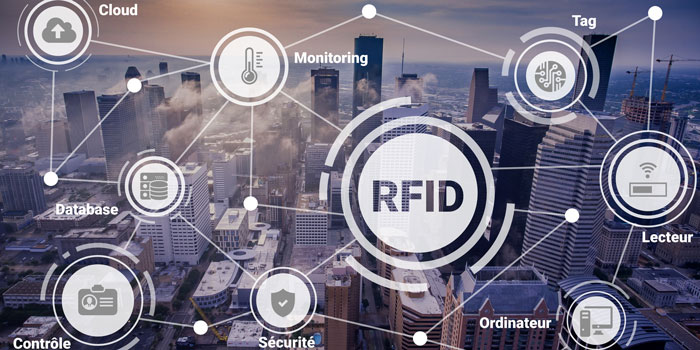 rfid تکنولوژی