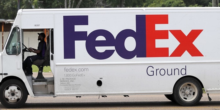 فدکس (FedEx)