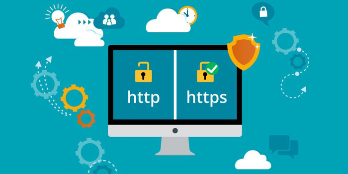 http و https http و https