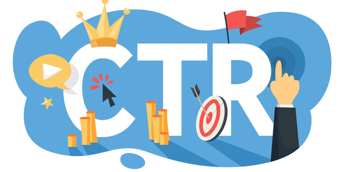 CTR در سئو CTR در سئو