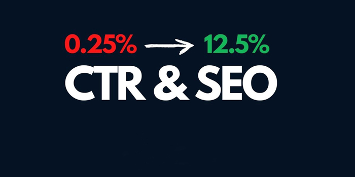 تاثیر CTR در سئو تاثیر CTR در سئو