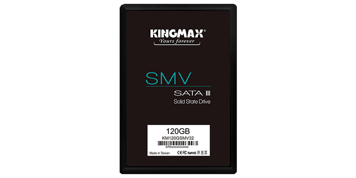 کینگ مکس SMV32 SATA 2.5 Inch ظرفیت ۱۲۰ گیگابایت کینگ مکس SMV32 SATA 2.5 Inch ظرفیت ۱۲۰ گیگابایت