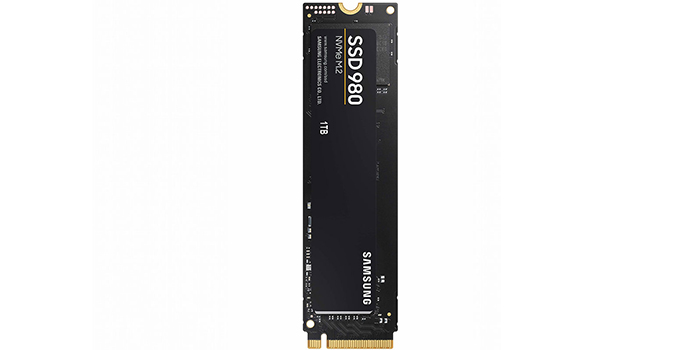 سامسونگ 980 NVMe M.2 ظرفیت ۱ ترابایت سامسونگ 980 NVMe M.2 ظرفیت ۱ ترابایت