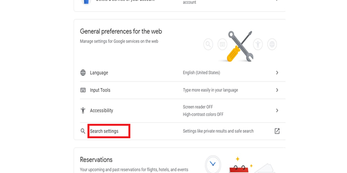 safe search google safe search google