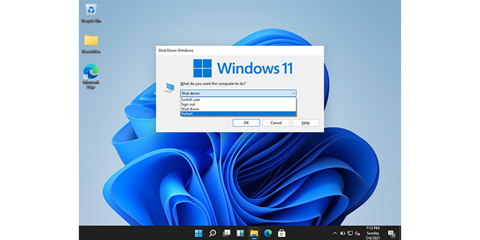 shortcut windows 11