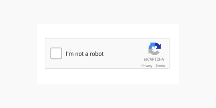من ربات نیستم