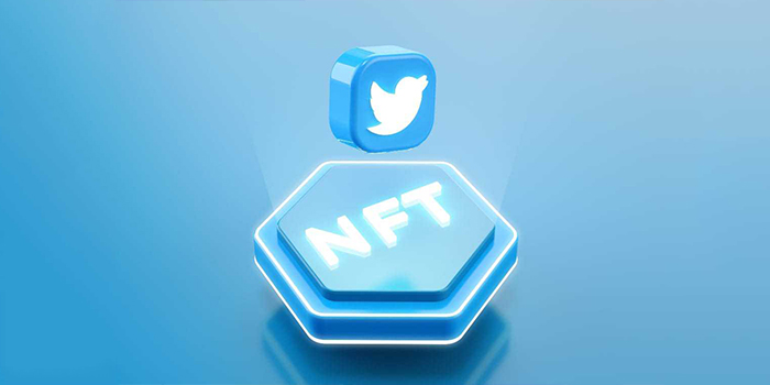 توییتر NFT