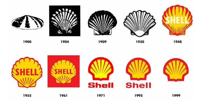 logo shell