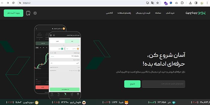 بیت پین