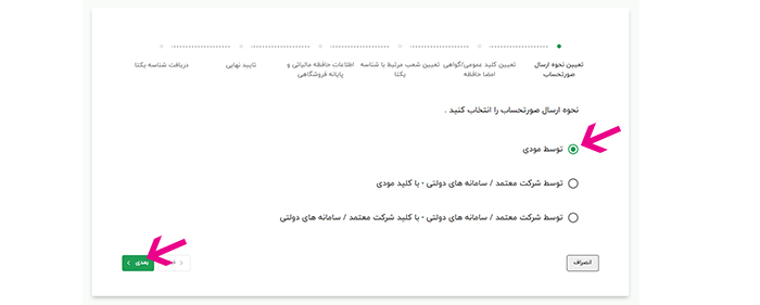 توسط مودی