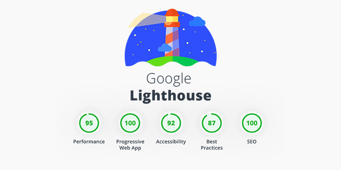lighthouse google seo