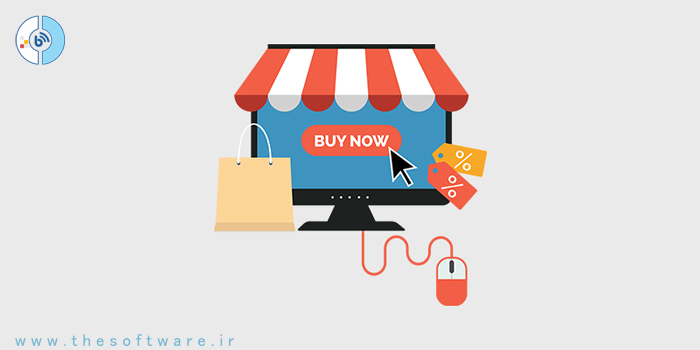 روش های فروش کالا و خدمات در اینترنت