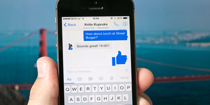 فیسبوک در حال آزمایش دکمه دیس لایک در اپلیکیشن مسنجر است