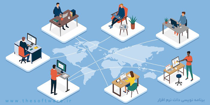 دورکاری یا Remote Work چیست و چه مزایا و معایبی دارد؟