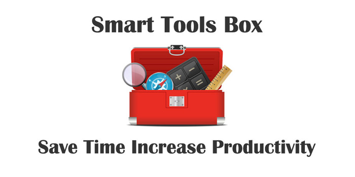 دانلود جعبه ابزار هوشمند اندروید SmartToolBox