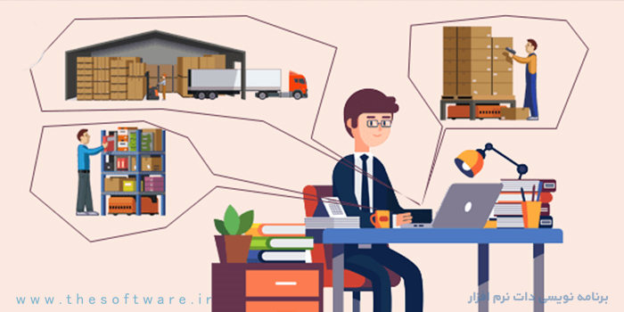 حسابداری انبار چیست و چرا اهمیت دارد؟