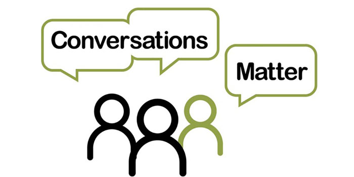 ۹ راه برای شروع گفتگو با افراد مختلف در محل کار