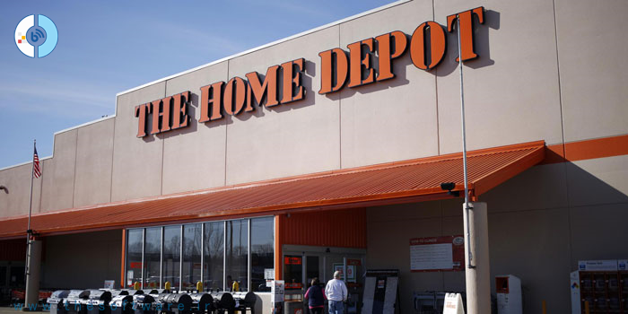 ویدئویی از شرکت آمریکایی خرده فروشی Home Depot هوم دیپو