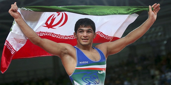 حسن یزدانی طلسم ۱۶ ساله کشتی آزاد را شکست