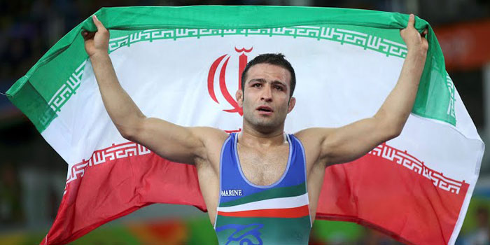 11 قهرمان بر تر ایران در المپیک ریو