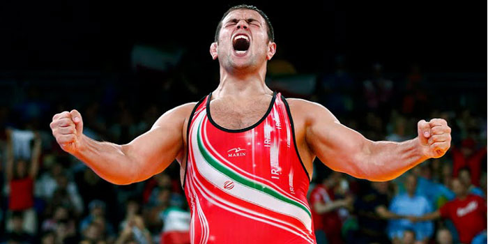 کمیل 30 ثانیه، سریعتر از بولت!