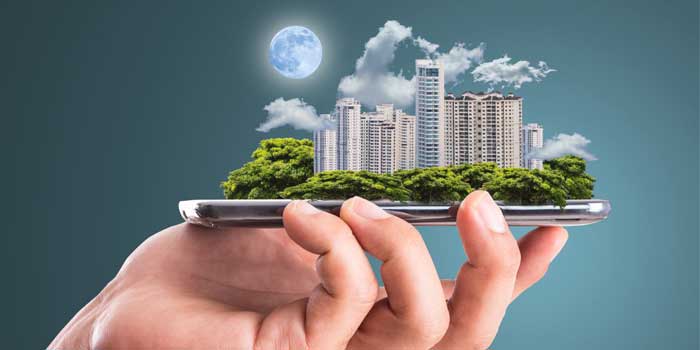 انتخاب شهرهای هوشمند ایران