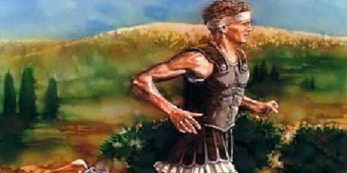 ۱۲ شهریور؛ از نبرد ماراتن میان ایران و یونان تا نامگذاری دوی ماراتن