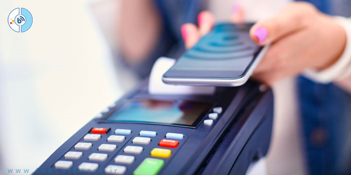 پرداخت های تلفن همراه NFC چیست؟