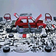 بررسی استراتژی های واردات و مقایسه مدل های CKD، SKD و CBU