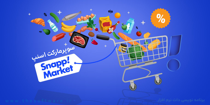 فروش آنلاین بدون انبار و تجربه موفق اسنپ مارکت
