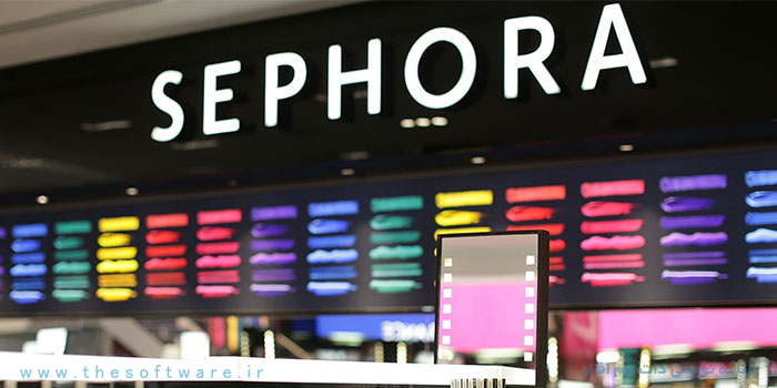 Sephora، نمونه ای از بزرگ ترین انبارهای دنیا