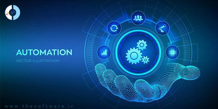 راه اندازی اتوماسیون داخلی و اتوماسیون اداری