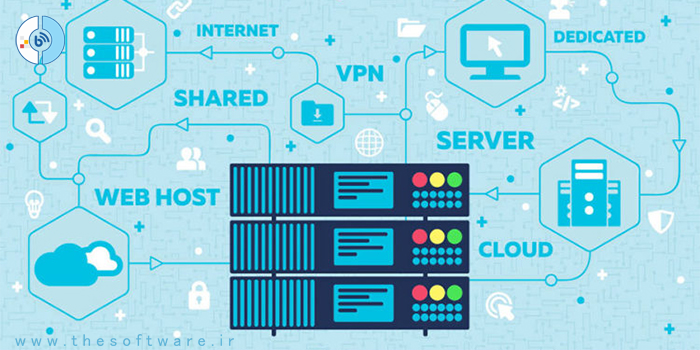 میزبانی وب اشتراکی، سرور مجازی و سرور اختصاصی چیست؟