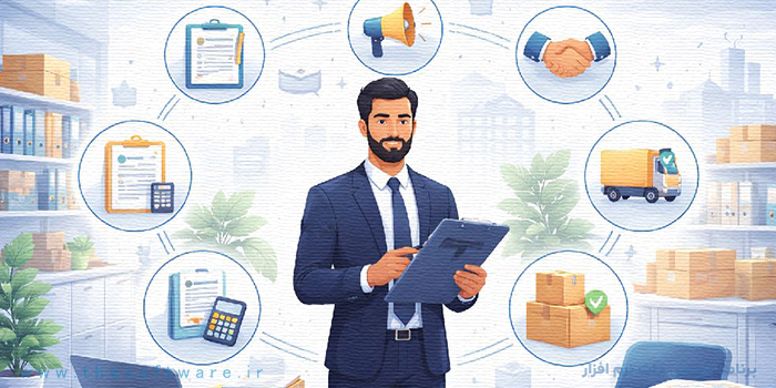 مدیر تدارکات کیست؟ آشنایی با وظایف و مسئولیت های واحد تدارکات در سازمان