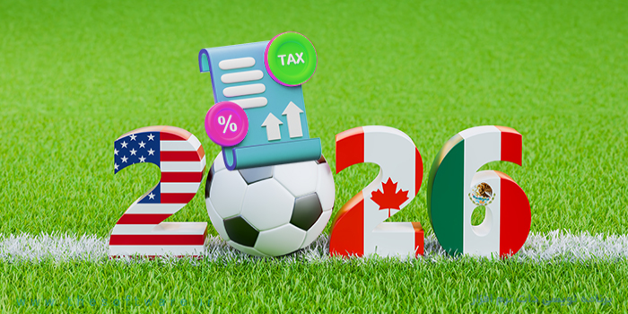 آیا جام جهانی 2026 معاف از مالیات است؟
