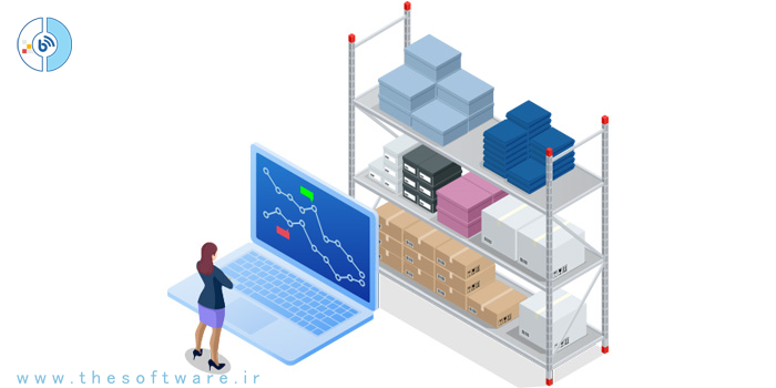 کنترل موجودی کالا و اهمیت آن در مدیریت کسب و کار