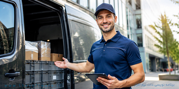 موزع یا مامور پخش کیست؟ 5 وظیفه، مهارت و KPI های مهم