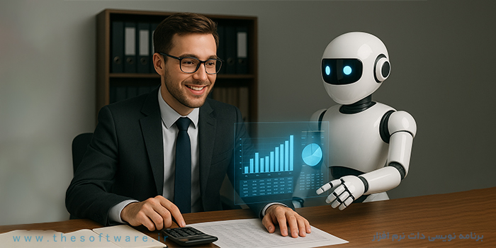 آینده شغل های مالیاتی با هوش مصنوعی