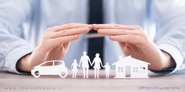 نرم افزار واسط برای نمایندگی های بیمه و کارگزاری ها