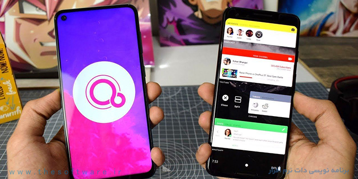 سیستم عامل گوگل فیوشا fuchsia os چیست؟