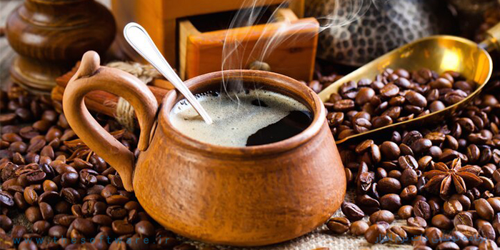 نگهداری و انبارداری استاندارد قهوه