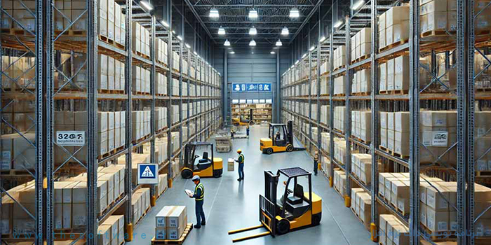 فرهنگ لغات پرکاربرد انبارداری (2)