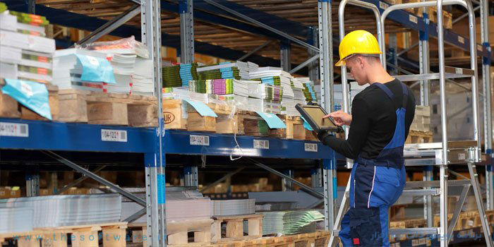 7 نشانه که نشان می دهد مدیریت انبار شما زیان آور است