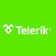 کامپوننت‌ برنامه نویسی تلریک Telerik