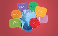 طراحی وب سایت دو زبانه و چند زبانه