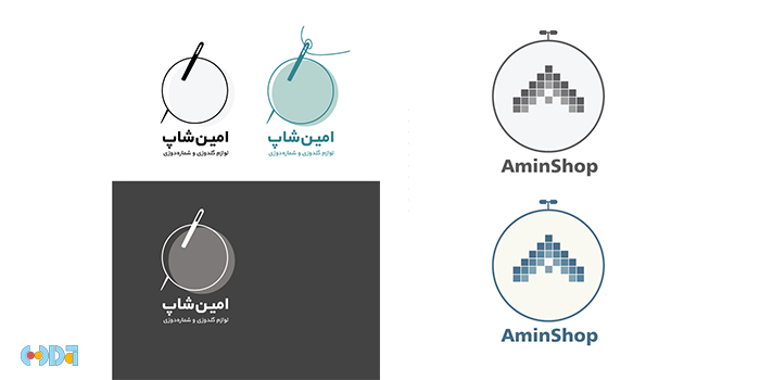 اتود لوگو خرازی